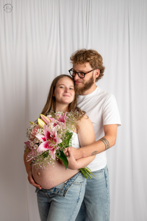 Photographe grossesse