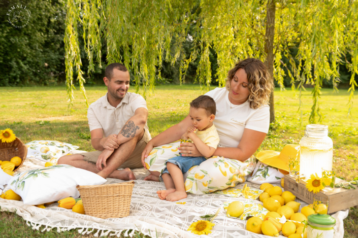Photographe extérieur