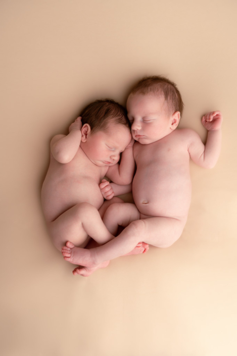 Photographe jumeaux