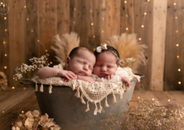 Photographe jumeaux