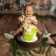 Smash the cake