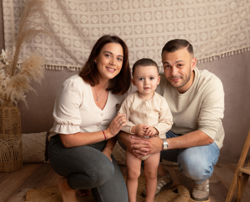 Photographe famille