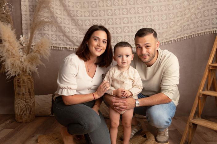Photographe famille