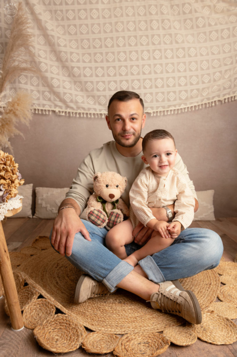 Photographe famille