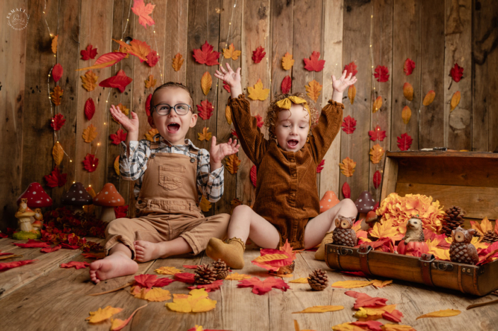 Photographe famille