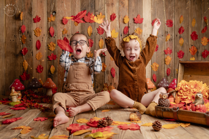 Shooting automne