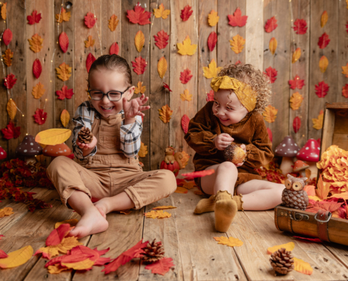 Shooting automne