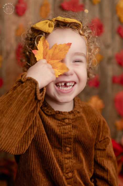 Shooting automne