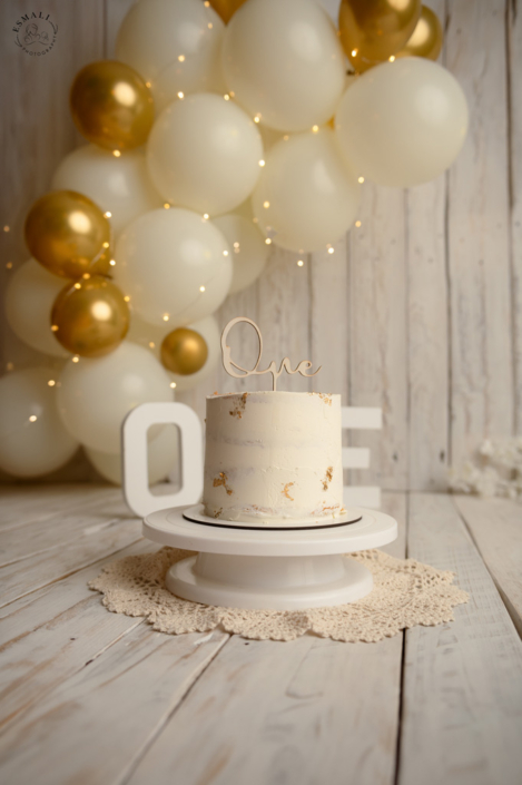 Photographe premier anniversaire