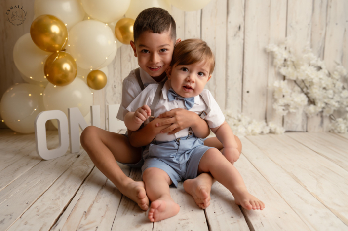 Photographe premier anniversaire