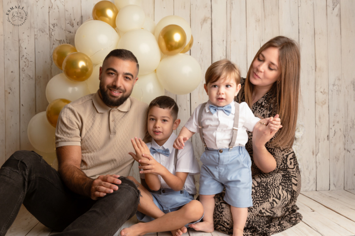 Photographe premier anniversaire