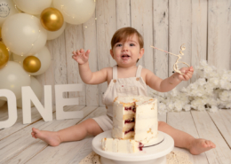 Photographe premier anniversaire