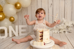 Photographe premier anniversaire