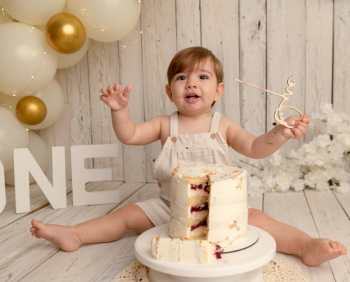 Photographe premier anniversaire
