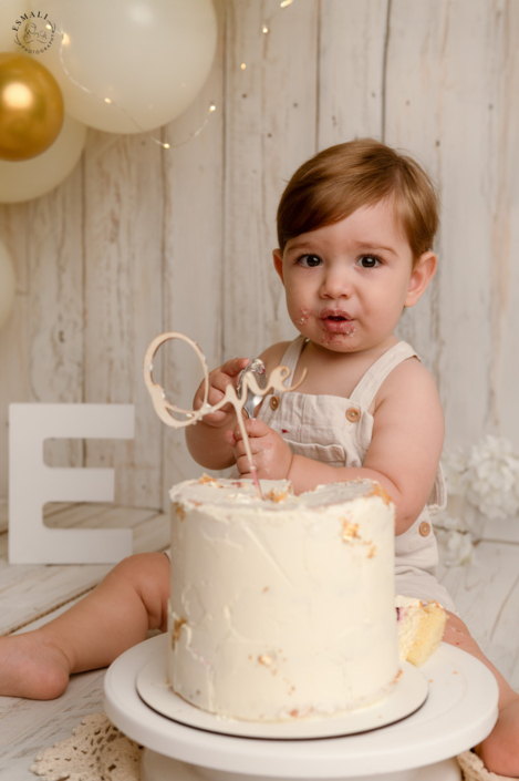 Photographe premier anniversaire