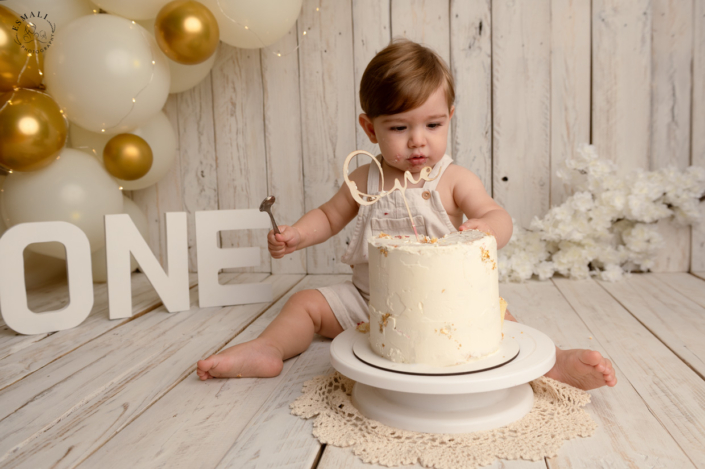 Photographe premier anniversaire
