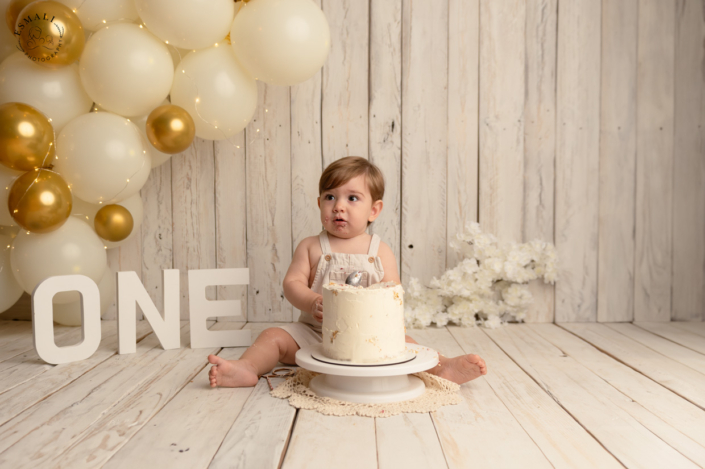 Photographe premier anniversaire