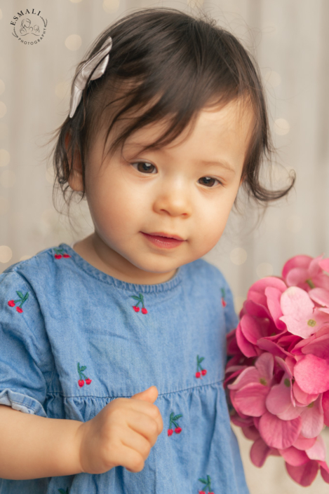 Photographe anniversaire studio