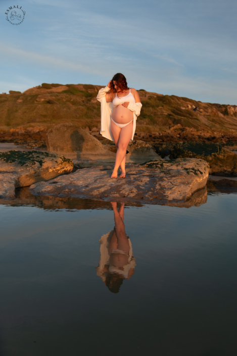 Photographe grossesse
