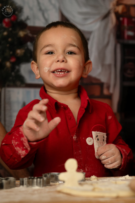 Séance photo Noël 77