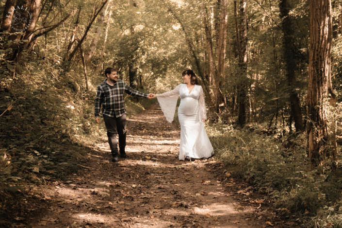 Portrait grossesse Portrait grossesse