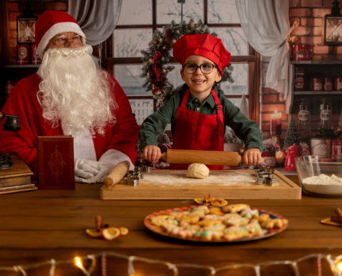 Photographe Noël