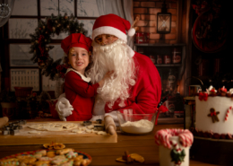 Séance photo Noël 77