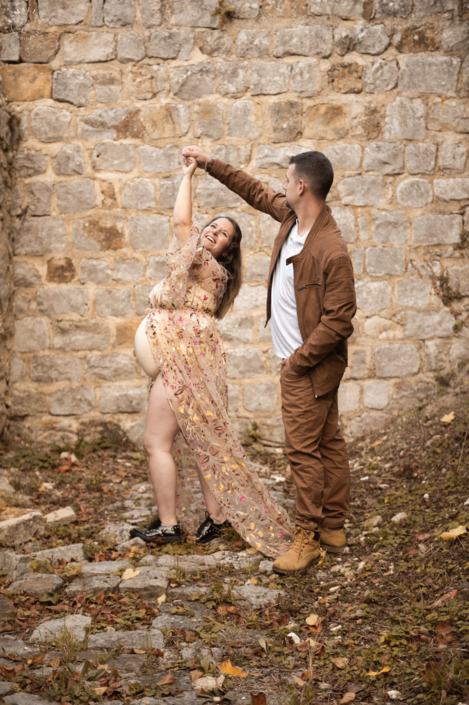 Portrait grossesse Portrait grossesse