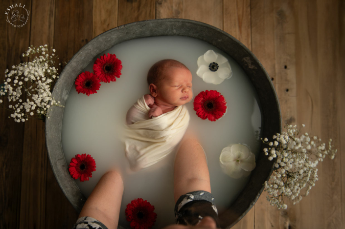 Photographe pour bébé