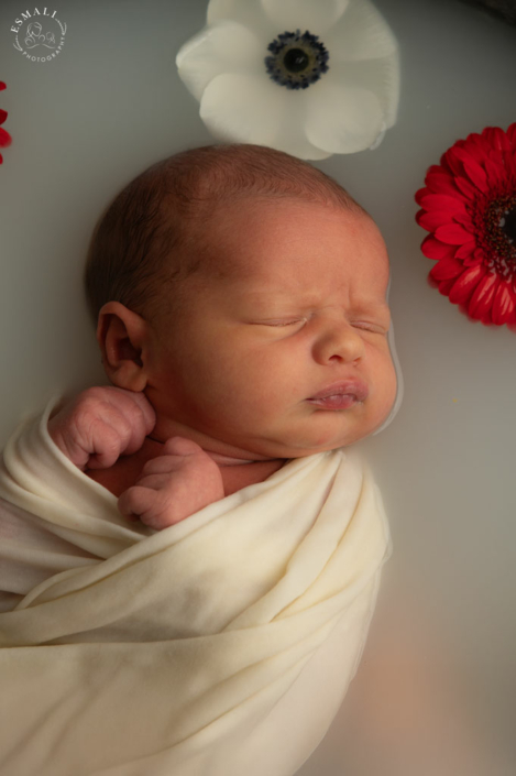 Photographe pour bébé