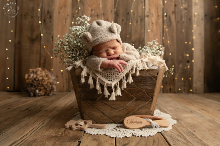 Photographe naissance