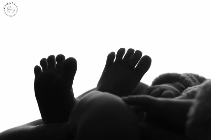 Séance photo nouveau-né à Montenils