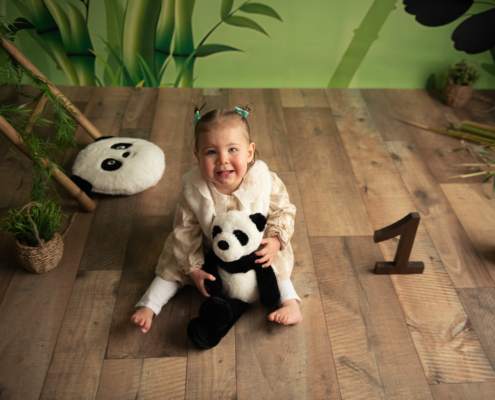 Séance photo anniversaire