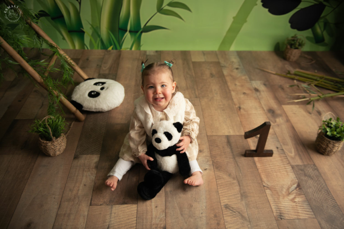 Séance photo anniversaire