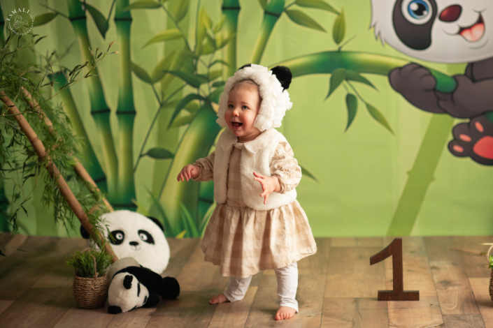 Séance photo anniversaire