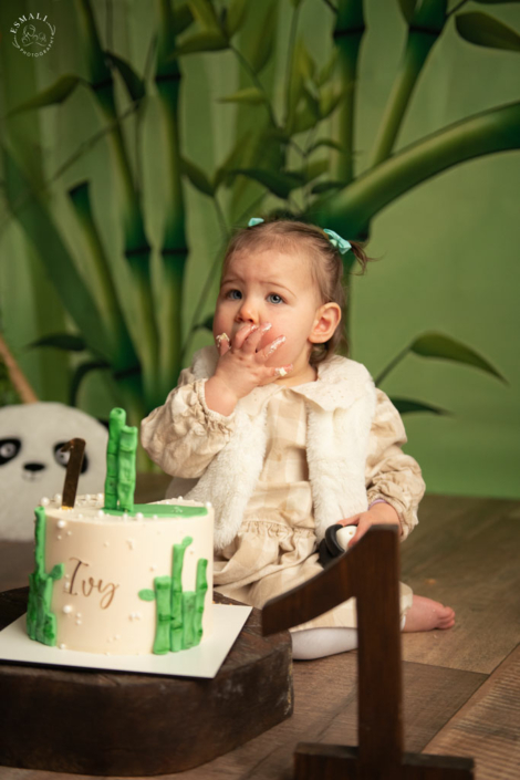 Séance photo anniversaire