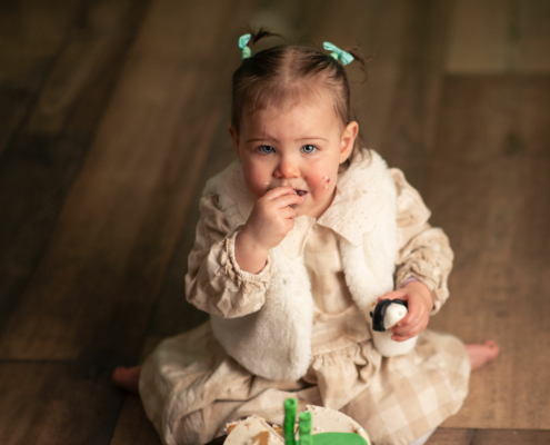 Séance photo anniversaire