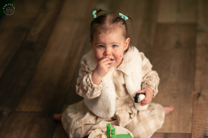 Séance photo anniversaire