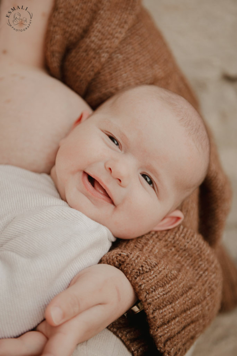 Photographe allaitement