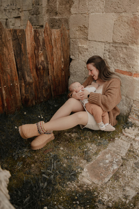 Photographe allaitement