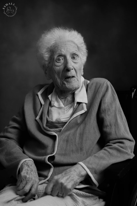 Portrait sénior