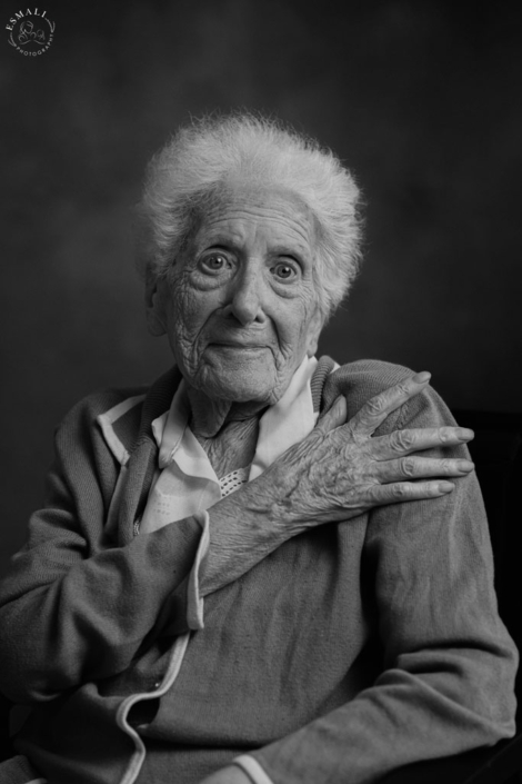 Portrait sénior
