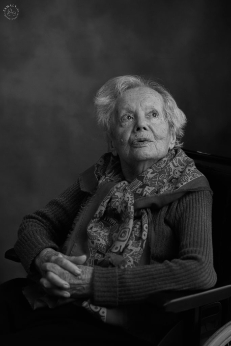 Portrait sénior