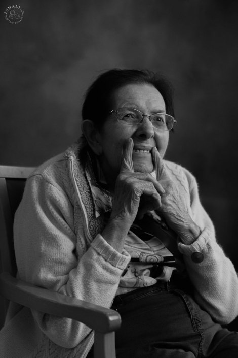 Portrait sénior
