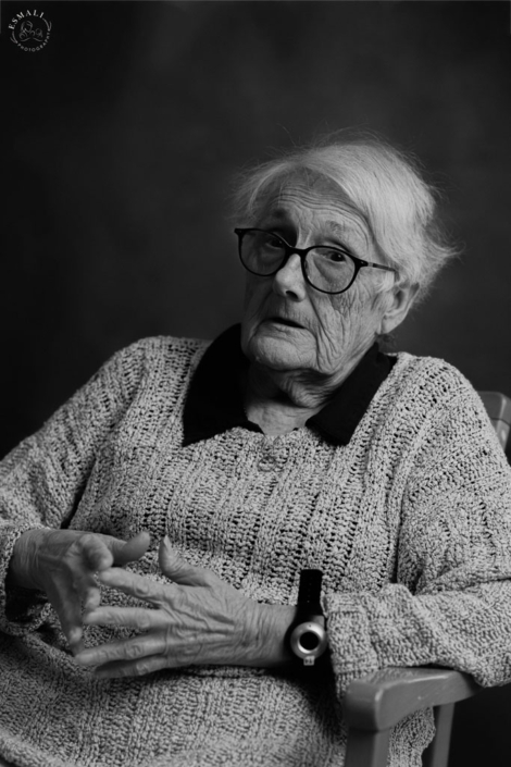 Portrait sénior