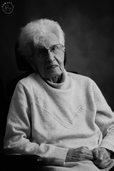 Portrait sénior