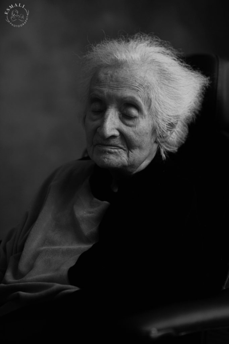 Portrait sénior